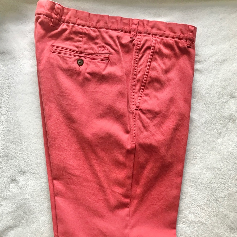 Southern Tide Trim Fit Pants